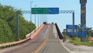 Interdi&ccedil;&otilde;es em ponte da BR-262 isolar&atilde;o cidades a cada 3 semanas