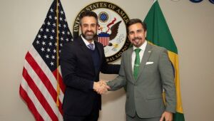 MPMS renova acordo com EUA para refor&ccedil;ar combate ao crime na fronteira