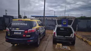 Apreens&atilde;o de 14 kg de drogas causa preju&iacute;zo de R$ 316 mil ao tr&aacute;fico
