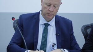 Presidente da Fecom&eacute;rcio vai administrar or&ccedil;amento maior que o de 68 cidades de MS