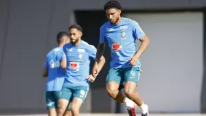 Com &Eacute;derson, Brasil re&uacute;ne representantes de 78 clubes em Copas