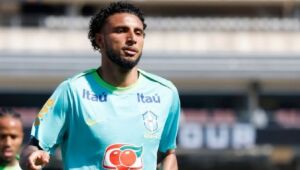 Com &Eacute;derson, MS volta a ter um jogador na Copa ap&oacute;s 32 anos