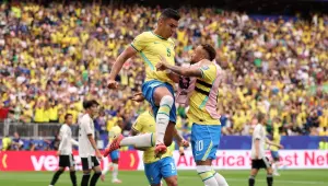Brasil sofre, mas supera o Jap&atilde;o e sonho do hexa segue vivo 