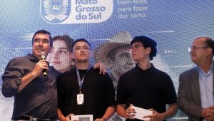 Mato Grosso do Sul fecha parceria com Google para levar IA &agrave;s escolas 