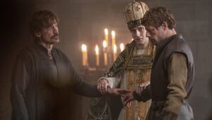 King & Conqueror &eacute; o ep&iacute;logo de Vikings: Valhalla que eu esperava