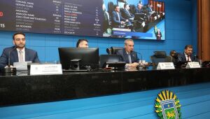 Deputados aprovam LDO de 2027 com or&ccedil;amento de R$ 27,9 bilh&otilde;es em MS