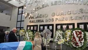 Mato Grosso do Sul se despede de Marcelo Miranda, que deixa legado hist&oacute;rico