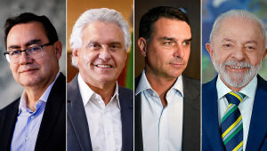 De Lula a Caiado, Mato Grosso do Sul vira rota das agendas dos presidenci&aacute;veis