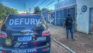 Pol&iacute;cia desarticula quadrilha de motos furtadas em Campo Grande