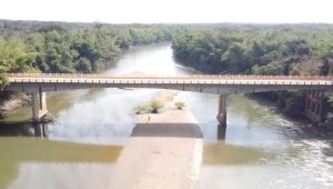 Ponte sobre o Rio Miranda ter&aacute; cinco novas interdi&ccedil;&otilde;es at&eacute; o fim do m&ecirc;s