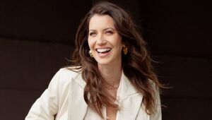 Primeira Capa de Anivers&aacute;rio - Entrevista exclusiva com a atriz Nathalia Dill