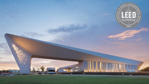 Plaenge conquista Selo LEED Platinum com Lieu Unique