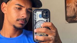 Jovem desaparecido &eacute; encontrado enterrado em mata; pol&iacute;cia apura crime em MS