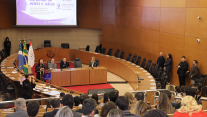 Judici&aacute;rio de MS re&uacute;ne magistrados para refor&ccedil;ar combate &agrave; viol&ecirc;ncia contra mulheres