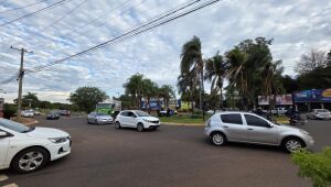 Tr&acirc;nsito intenso motiva novos estudos em cruzamentos de Campo Grande