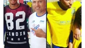 De garoto de projeto social a convocado para a Copa: a hist&oacute;ria de &Eacute;derson