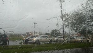 Chuva antecede chegada do inverno em Mato Grosso do Sul