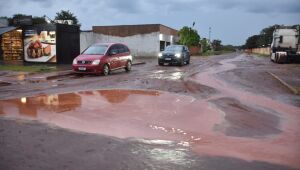 Chuva antecede chegada do inverno em Mato Grosso do Sul