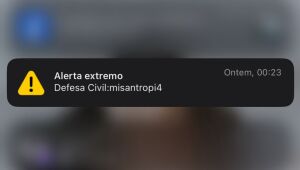 Ap&oacute;s invas&atilde;o hacker, Defesa Civil diz que est&aacute; trabalhando em plataforma mais segura