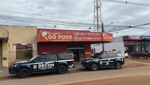 Farm&aacute;cia &eacute; interditada ap&oacute;s guardar rem&eacute;dios em banheiro em Campo Grande