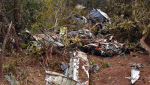 Mau tempo pode ter causado acidente a&eacute;reo que matou piloto e cientista alem&atilde;