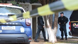 Antes de matar esposa, homem enviou &aacute;udio se despedindo de filho
