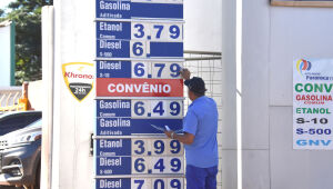 Fim do subs&iacute;dio ao diesel n&atilde;o deve pesar no bolso do consumidor