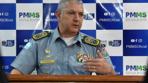 Pol&iacute;cia Militar esclarece as tr&ecirc;s mortes de criminosos em Corumb&aacute;