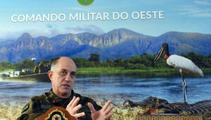 "O CMO, ao lado da Amaz&ocirc;nia, &eacute; prioridade absoluta no Ex&eacute;rcito"