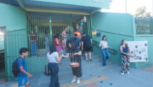 MS restringe entrada em escolas para evitar ataques contra alunos