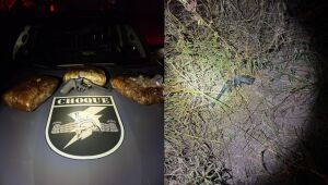 Morre em confronto com o Choque 4&deg; suspeito por morte de PM