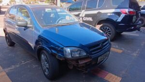 M&uacute;sico &eacute; preso por integrar quadrilha que furtava Hilux em Mato Grosso do Sul