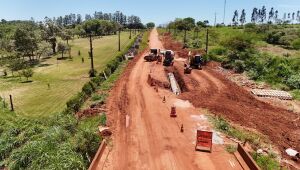 Governo de MS desapropria &aacute;reas para destravar pavimenta&ccedil;&atilde;o da MS-380 