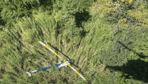 Helic&oacute;ptero que saiu de MS &eacute; interceptado com quase 300 quilos de coca&iacute;na em S&atilde;o Paulo