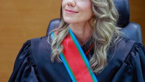 "Espero abrir perspectivas de participa&ccedil;&atilde;o feminina nos espa&ccedil;os de poder e decis&atilde;o"
