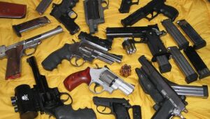 N&uacute;mero de armas legais em MS cresce 240% e supera 40 mil registros