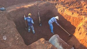 Campo Grande lan&ccedil;a pacote de R$ 280 milh&otilde;es e inicia obras de asfalto