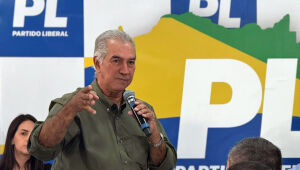 Azambuja lidera conven&ccedil;&atilde;o do PL que oficializar&aacute; candidatura ao Senado e apoio &agrave; reelei&ccedil;&atilde;o de Riedel