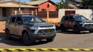 Dupla morre em confronto com o Choque em Ivinhema
