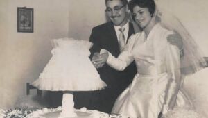 Celebrando 66 anos de uni&atilde;o