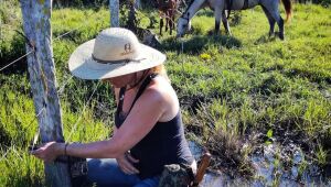 Alem&atilde; v&iacute;tima de acidente ajudou a tornar Pantanal e MS globais