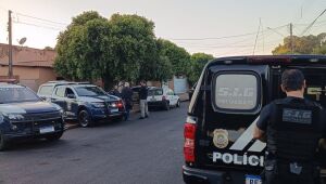Estado mant&eacute;m ofensiva contra fac&ccedil;&otilde;es criminosas