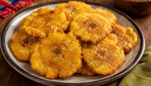 Aprenda a fazer uma receita saborosa de Bannan haitiana