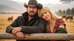 Dutton Ranch transforma Beth e Rip nos novos reis do universo Yellowstone