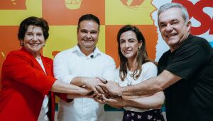 Conven&ccedil;&atilde;o do PT confirma F&aacute;bio Trad na disputa pelo Governo de Mato Grosso do Sul