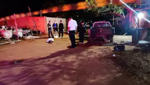 Jovem de 19 anos &eacute; executado a tiros por dupla de motocicleta em Campo Grande