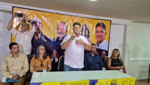 Conven&ccedil;&atilde;o do Psol-Rede confirma Lucien Rezende na disputa pelo Governo de MS
