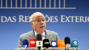 Mauro Vieira afirma que EUA queriam abertura total sem contrapartida