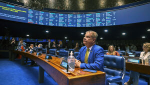 Nelsinho Trad pode se tornar o 1&ordm; senador reeleito por MS desde as elei&ccedil;&otilde;es de 2010
