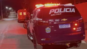 Jovem mata padrasto com mata-le&atilde;o ao defender a m&atilde;e de agress&atilde;o em MS